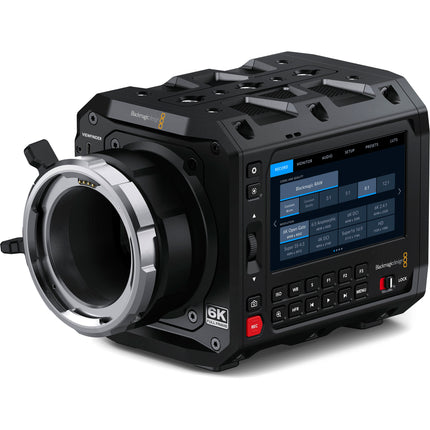 Blackmagic Design PYXIS 6K Cámara de Cine Caja Sensor Full Frame 6K36 fps