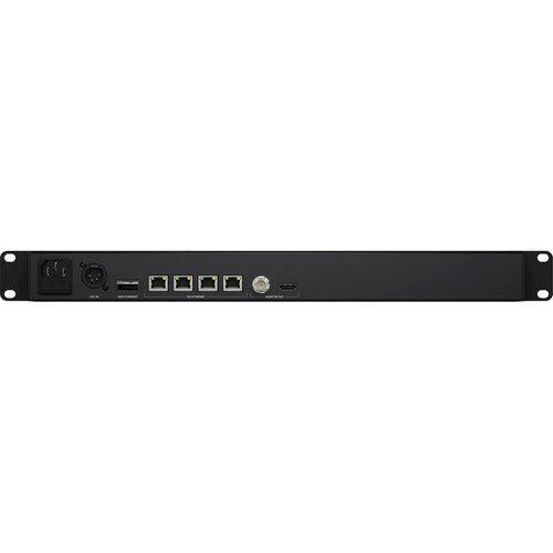 Blackmagic Design Cloud Store Max almacenamiento 24TB NVMe 10GbE 100GbE Rackmount