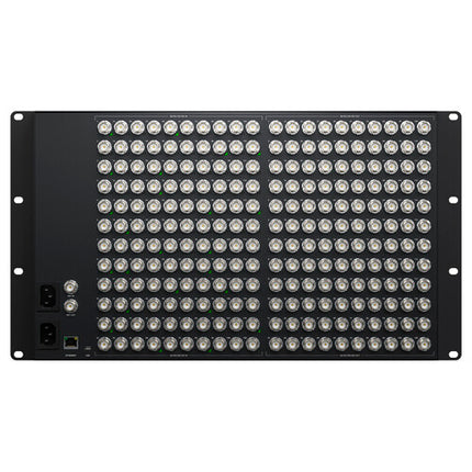 Blackmagic Design Videohub 120x120 Router de vídeo 12G Zero-Latencia 120 Entradas 120 Salidas
