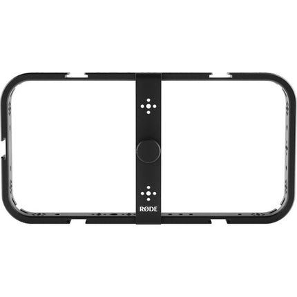 RODE Phone Cage jaula para móvil con 5 soportes Cold Shoe y compatible MagSafe