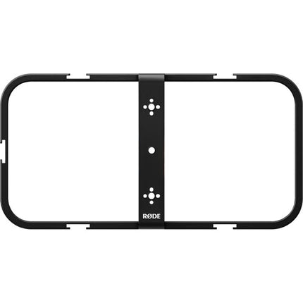 RODE Phone Cage jaula para móvil con 5 soportes Cold Shoe y compatible MagSafe
