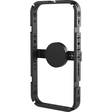 RODE Phone Cage jaula para móvil con 5 soportes Cold Shoe y compatible MagSafe