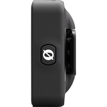 RODE Wireless ME Dual Micrófono Inalámbrico Digital 2.4 GHz Negro 7h Batería 328ft Alcance