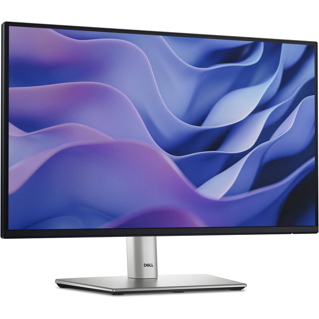 Dell 21.5" P2225H Monitor IPS Full HD 1920x1080 100Hz con Cable DisplayPort