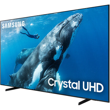 Samsung DU9000 98" TV LED 4K UHD 3840x2160 HDR10+ 60 Hz Control SolarCell