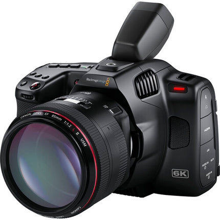 Blackmagic Design Pocket Cinema Camera 6K G2 Cámara Cine 6K 50fps Super 35 HDR