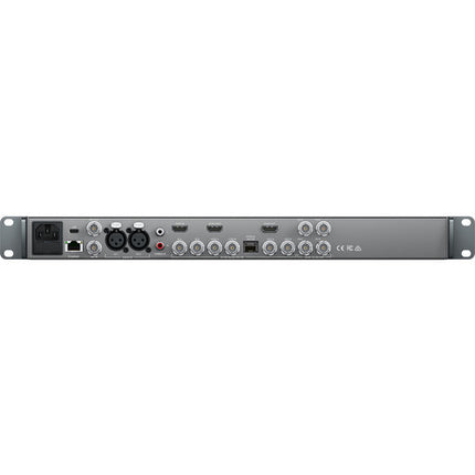 Blackmagic Design Teranex AV convertidor con Dual SD HD 12G SDI y HDMI 2.0