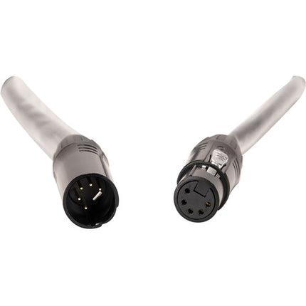 American DJ Tour Link 5P3 Cable DMX Profesional 5 Pines 3 Pies Durable 22 AWG