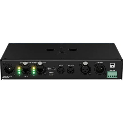 ChamSys GeNetix GN5 Node 5 Puertos DMX RDM PoE Rack Ears