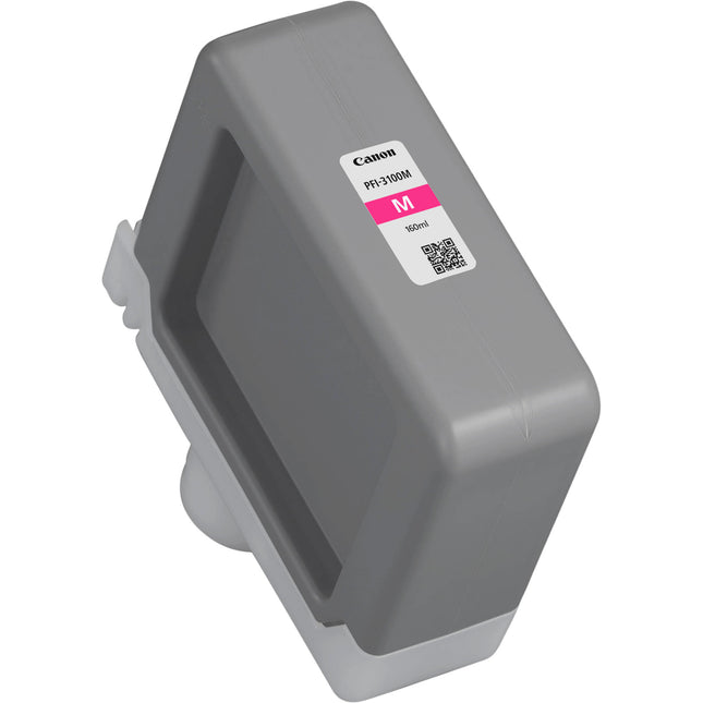 Canon PFI-3100 M Tinta Pigmentada Magenta 160mL para imagePROGRAF