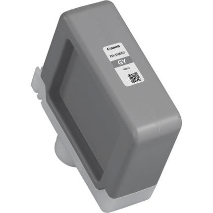 Canon PFI-3100 GY Tanque de Tinta Pigmentada Gris 160mL para imagePROGRAF PRO-2600 4600 6600