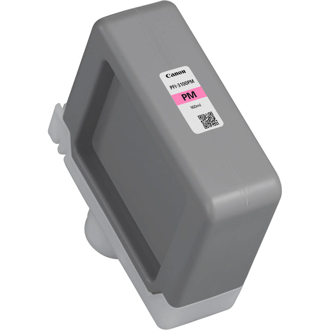 Canon PFI-3100 PM Tinta Foto Magenta Pigmentada 160mL para imagePROGRAF