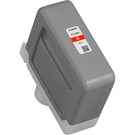 Canon PFI-3300 R Tanque de Tinta Pigmentada Roja 330ml para imagePROGRAF PRO-2600 PRO-4600 PRO-6600