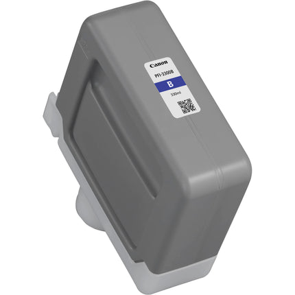 Canon PFI-3300 B Tinta Azul Pigmentada 330mL para imagePROGRAF PRO-2600 PRO-4600 PRO-6600