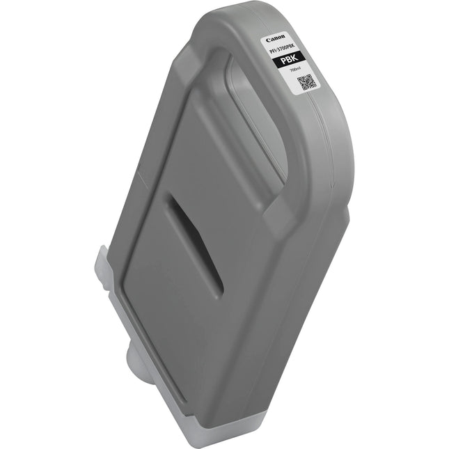 Canon PFI-3700 PBK Tinta Pigmentada Negro Foto Tanque 700mL para imagePROGRAF PRO-2600 4600 6600