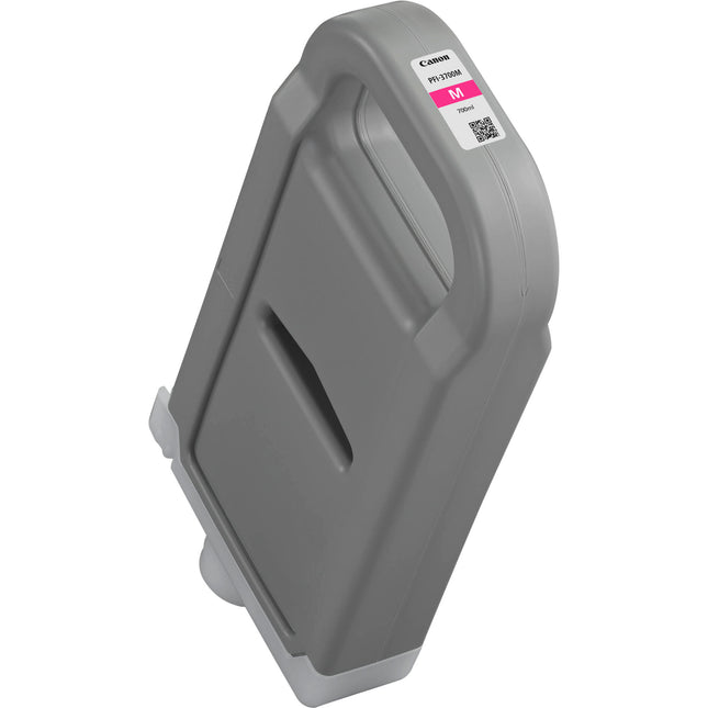 Canon PFI-3700 M Tinta pigmentada magenta 700mL para imagePROGRAF PRO-2600 PRO-4600 PRO-6600