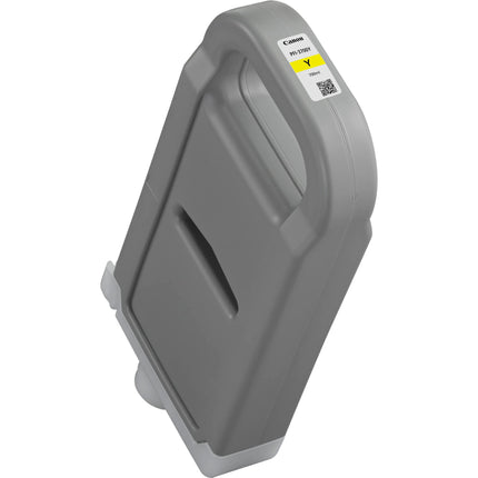 Canon PFI-3700 Y Tanque de Tinta Amarilla Pigmentada 700mL para imagePROGRAF PRO-2600 PRO-4600 PRO-6600