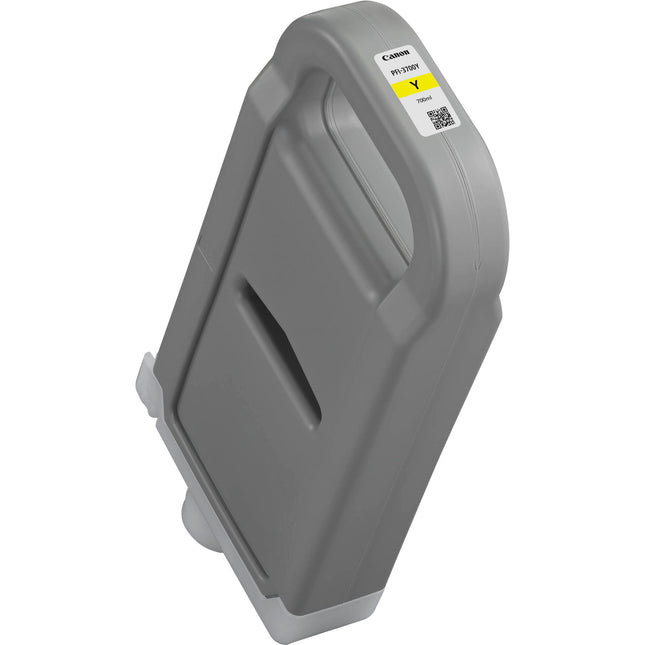 Canon PFI-3700 Y Tanque de Tinta Amarilla Pigmentada 700mL para imagePROGRAF PRO-2600 PRO-4600 PRO-6600
