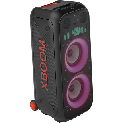 LG XL9T XBOOM Altavoz Inalámbrico de Fiesta 1000W 2x8" Woofers IPX4