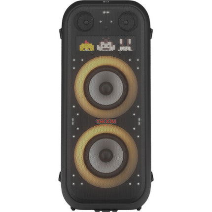 LG XL9T XBOOM Altavoz Inalámbrico de Fiesta 1000W 2x8" Woofers IPX4