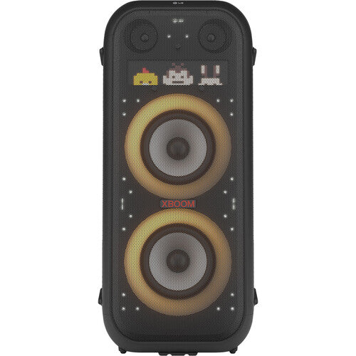 LG XL9T XBOOM Altavoz Inalámbrico de Fiesta 1000W 2x8" Woofers IPX4