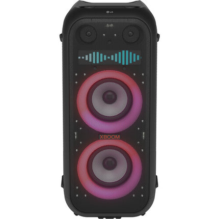 LG XL9T XBOOM Altavoz Inalámbrico de Fiesta 1000W 2x8" Woofers IPX4