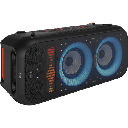 LG XL9T XBOOM Altavoz Inalámbrico de Fiesta 1000W 2x8" Woofers IPX4