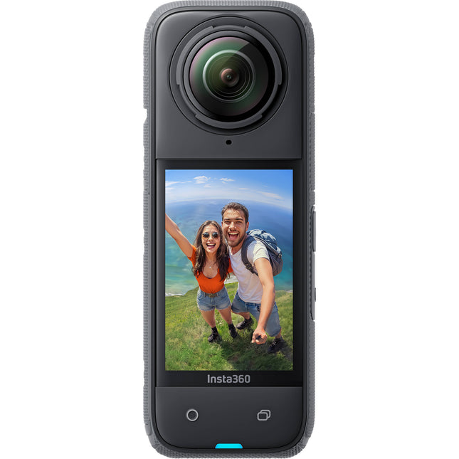 Insta360 X4 Cámara 360° 8K 33' Resistente 72MP 2290mAh Batería
