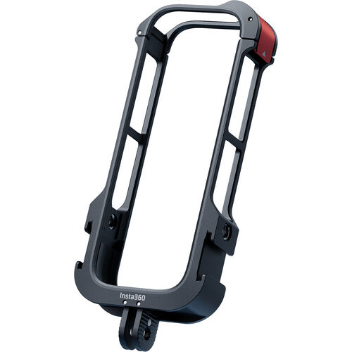 Insta360 Utility Frame para X4 con protección de lente y montaje versátil