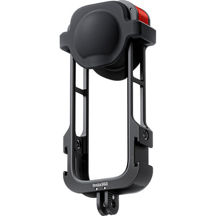 Insta360 Utility Frame para X4 con protección de lente y montaje versátil