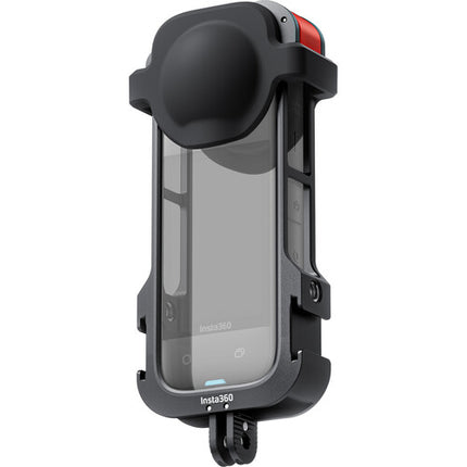 Insta360 Utility Frame para X4 con protección de lente y montaje versátil