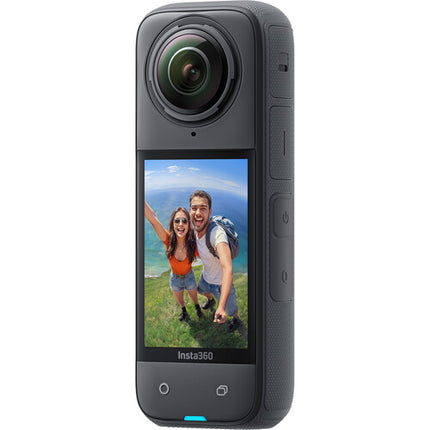 Insta360 X4 Cámara 360° 8K 33' Resistente 72MP 2290mAh Batería