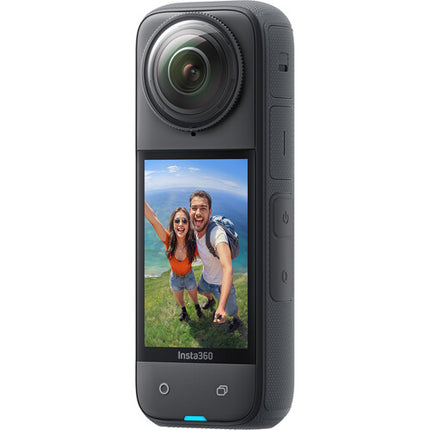 Insta360 X4 Cámara 360° 8K 33' Resistente 72MP 2290mAh Batería