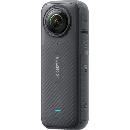 Insta360 X4 Cámara 360° 8K 33' Resistente 72MP 2290mAh Batería