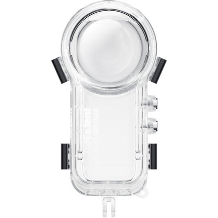 Insta360 Invisible Dive Case para X4 Estuche sumergible 50m con soporte 2 puntas