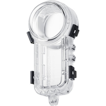 Insta360 Invisible Dive Case para X4 Estuche sumergible 50m con soporte 2 puntas