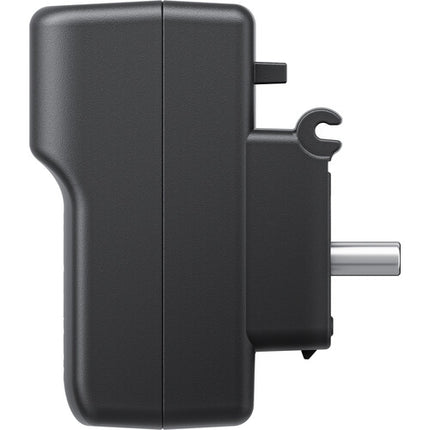 Insta360 Microphone Adapter para X4 con USB-C y puerto 3.5 mm invisible