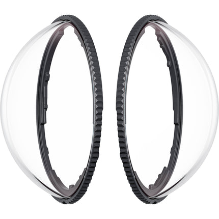 Insta360 Premium Lens Guard Set para X4 Protector de Cristal Templado Transparente
