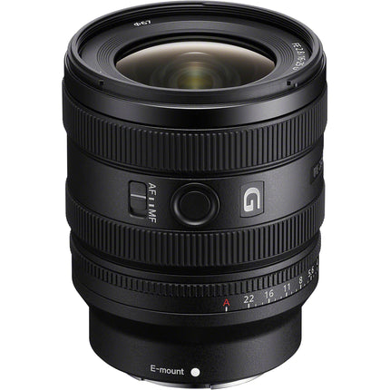 Sony FE 16-25mm f/2.8 G Lente Gran Angular Zoom Full Frame Resistente