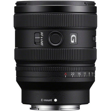 Sony FE 16-25mm f/2.8 G Lente Gran Angular Zoom Full Frame Resistente