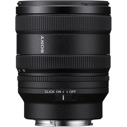 Sony FE 16-25mm f/2.8 G Lente Gran Angular Zoom Full Frame Resistente