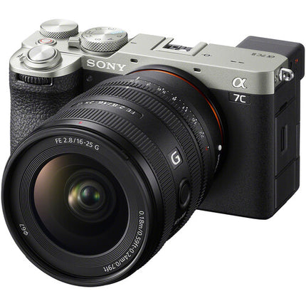 Sony FE 16-25mm f/2.8 G Lente Gran Angular Zoom Full Frame Resistente
