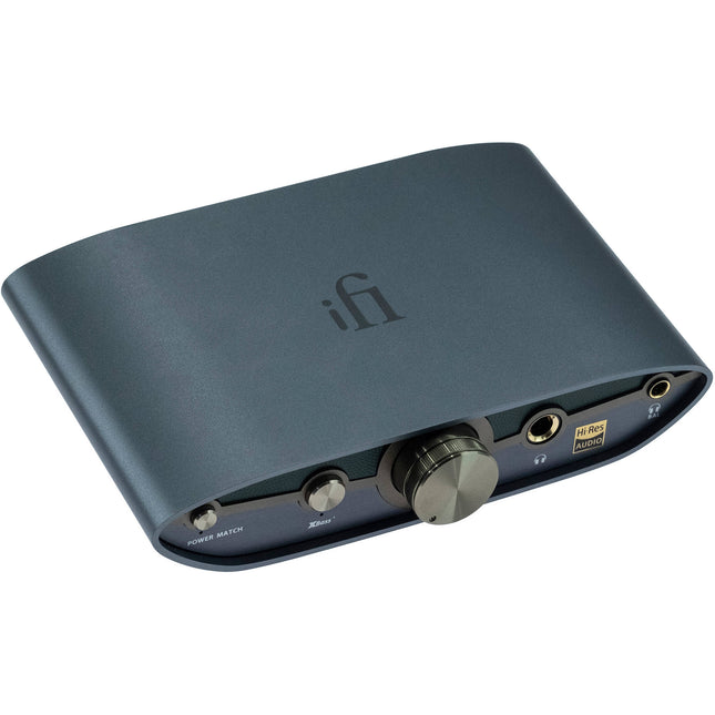 iFi audio Zen DAC 3 DAC y Amplificador de Auriculares USB DAC DSD512 MQA 768 kHz 32-Bit