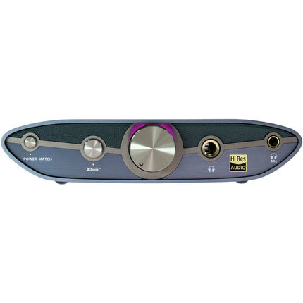 iFi audio Zen DAC 3 DAC y Amplificador de Auriculares USB DAC DSD512 MQA 768 kHz 32-Bit