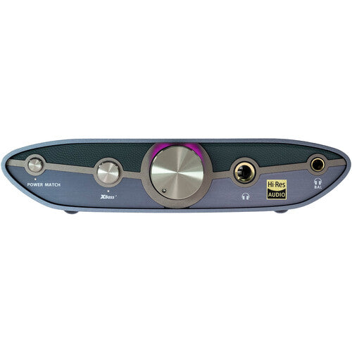 iFi audio Zen DAC 3 DAC y Amplificador de Auriculares USB DAC DSD512 MQA 768 kHz 32-Bit