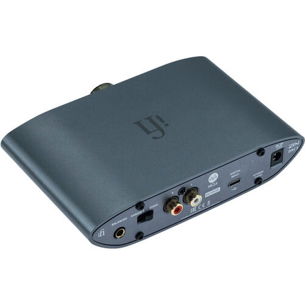 iFi audio Zen DAC 3 DAC y Amplificador de Auriculares USB DAC DSD512 MQA 768 kHz 32-Bit