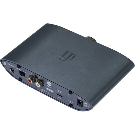 iFi audio Zen DAC 3 DAC y Amplificador de Auriculares USB DAC DSD512 MQA 768 kHz 32-Bit