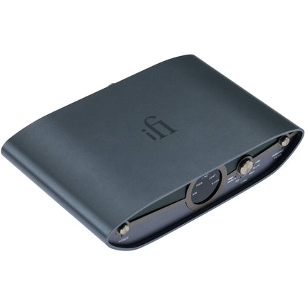 iFi audio Zen Phono 3 Balanced Preamplificador de fono con ganancia 36-72 dB y filtro subsonico