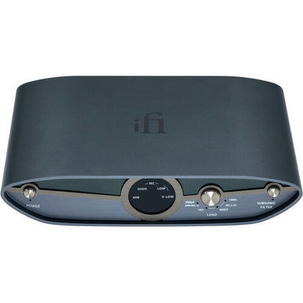 iFi audio Zen Phono 3 Balanced Preamplificador de fono con ganancia 36-72 dB y filtro subsonico