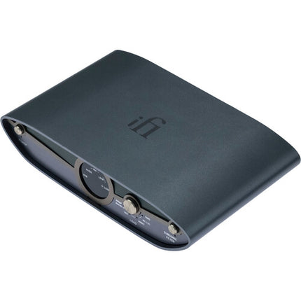 iFi audio Zen Phono 3 Balanced Preamplificador de fono con ganancia 36-72 dB y filtro subsonico